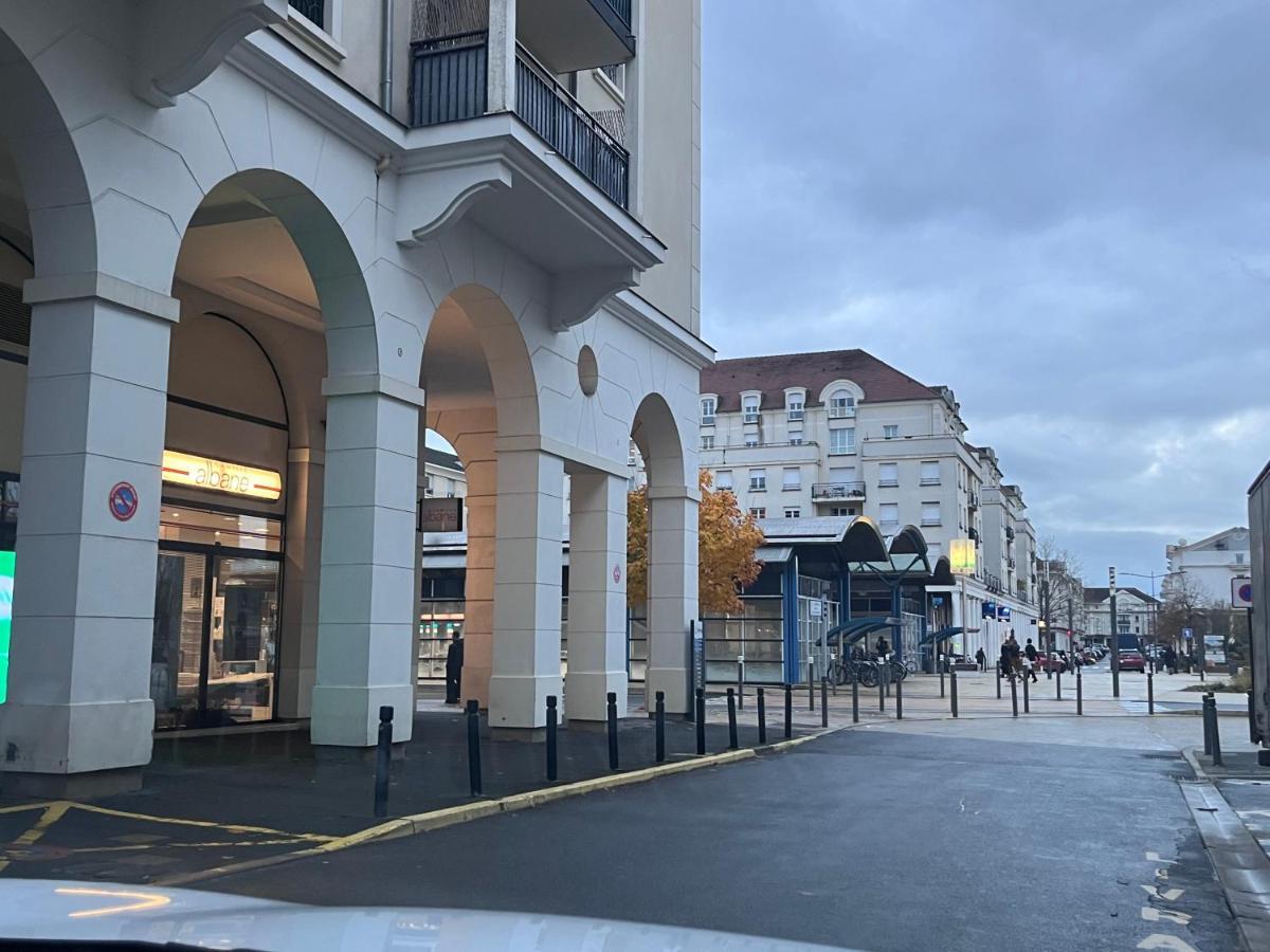 Appartement Disneyland Paris Bussy-Saint-Georges Exteriér fotografie