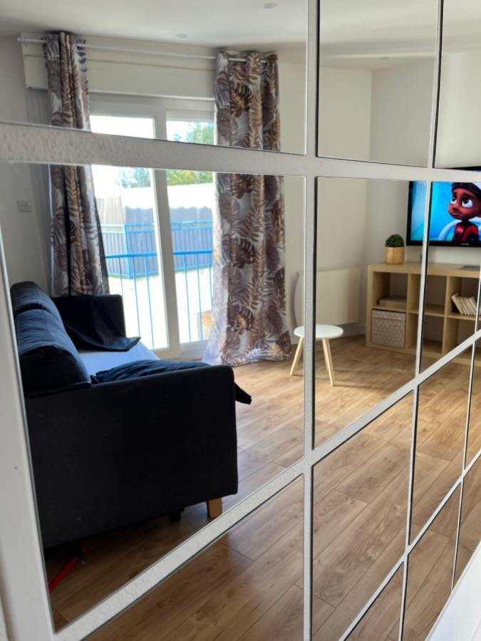 Appartement Disneyland Paris Bussy-Saint-Georges Exteriér fotografie