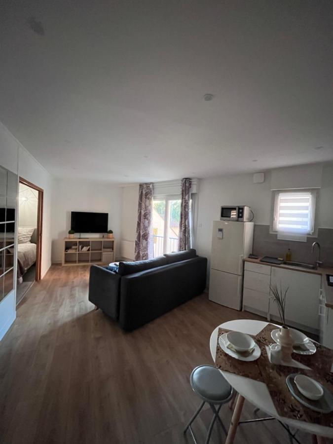 Appartement Disneyland Paris Bussy-Saint-Georges Exteriér fotografie