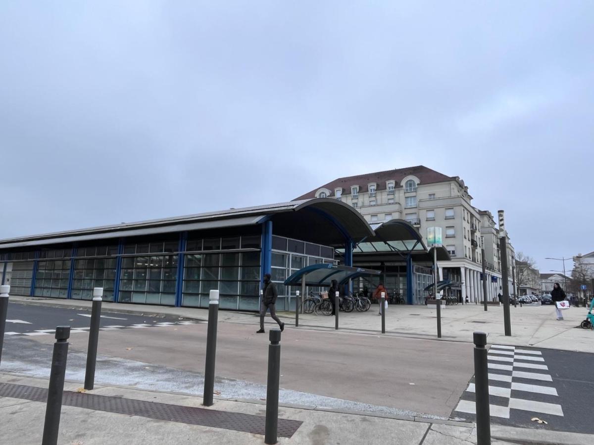 Appartement Disneyland Paris Bussy-Saint-Georges Exteriér fotografie