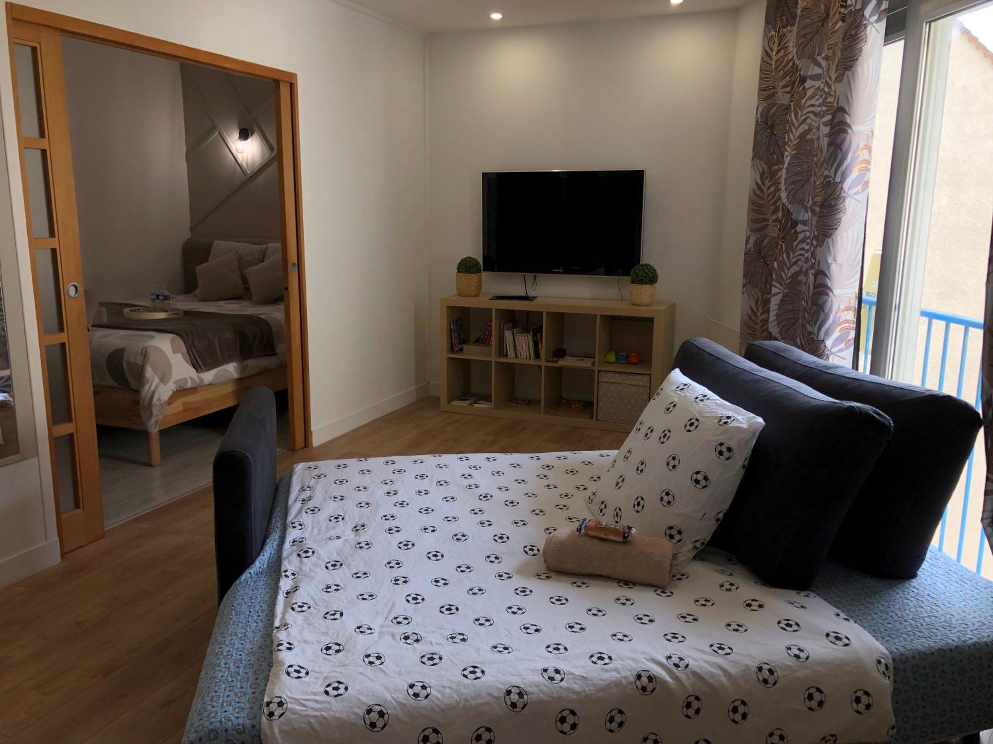 Appartement Disneyland Paris Bussy-Saint-Georges Exteriér fotografie